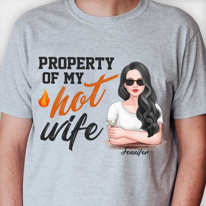 sexy wife shirt