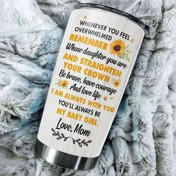 Looked Up My Symptoms Turns Out I Have Kids - Personalized Tumbler