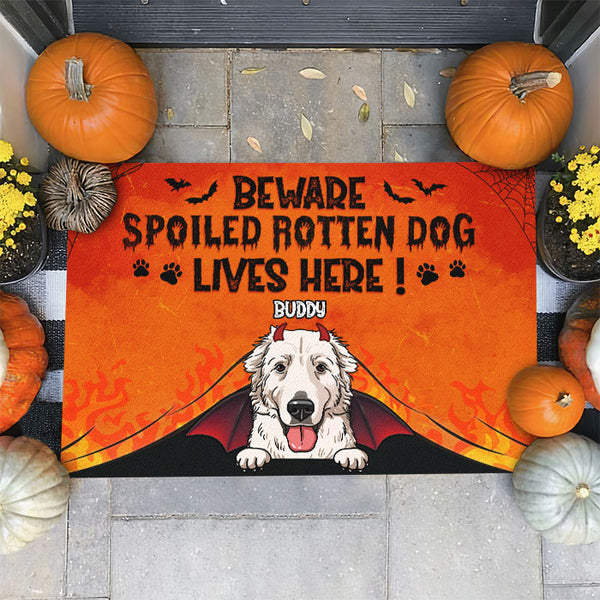 Rotten DOG™ Hocus Pocus doormat