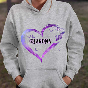 Grandma Halloween - Personalized Unisex T-Shirt.