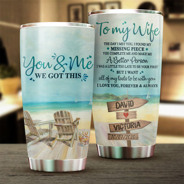 I Am Powerful Creative Magical Love Free - Personalized Tumbler - Gift -  Pawfect House ™