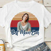 Best Mom Ever - Personalized Unisex T-Shirt