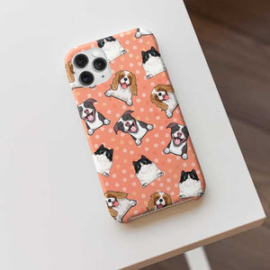 Colorful Dot - Gift For Pet Lovers - Personalized Phone Case.