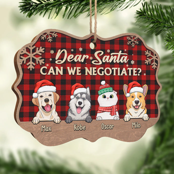 Dear Santa Define Naughty Christmas Dog Cat - Christmas Gift For