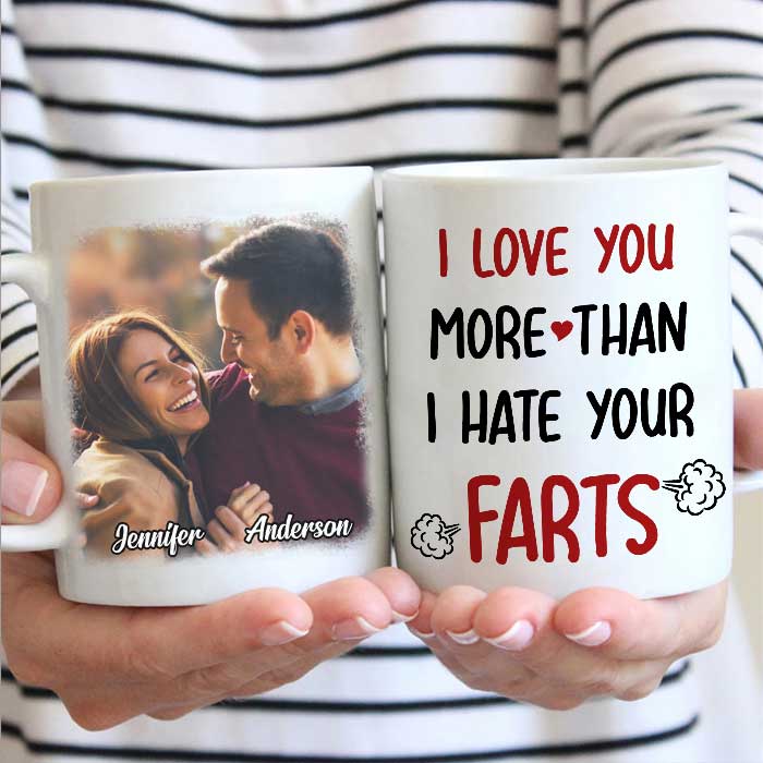 10 Reasons Why I Love You - Couple Personalized Custom Mug - Gift For -  Pawfect House