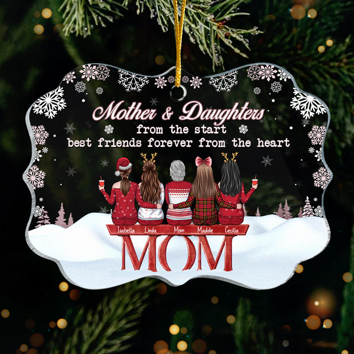 Personalized Christmas Gifts for Mom From Daughter the Best Days