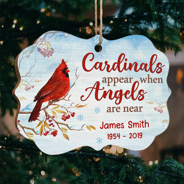 Angels Are Near - Cardinals