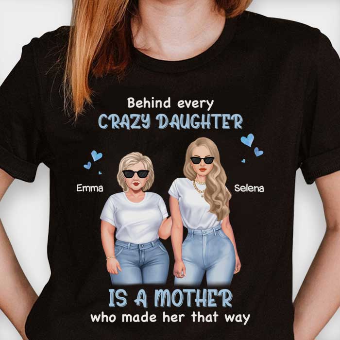 Crazy Daughters 