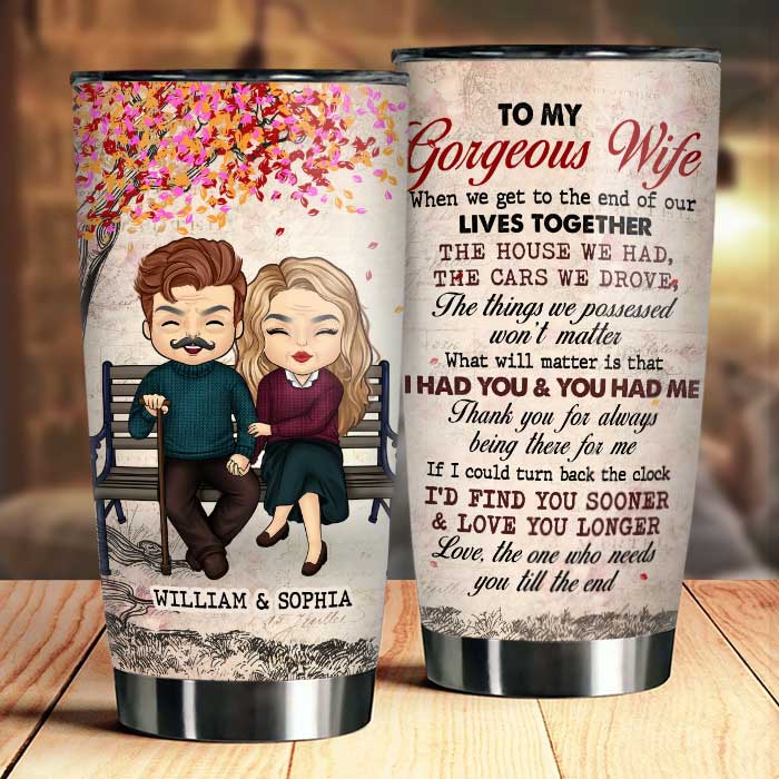 I Love You To The Beach And Back - Couple Personalized Custom 4 In 1 C -  Pawfect House ™