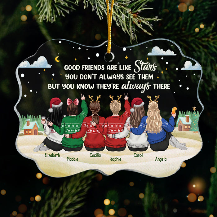 All I Want For Christmas Is You, Acrylic Ornament, Best Gift For
