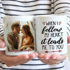 Nous avons tout ce que nous avons l'un pour l'autre - Télécharger une image, cadeau pour les couples - Mug personnalisé