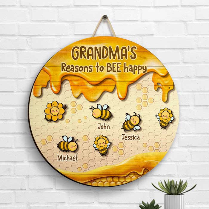 Bee Tumbler, Bee Gifts for Bee Lovers, Personalized Bee Gift for Women &  Girls, Bee Themed Birthday 