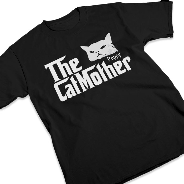 The Cat Parents - Cat Personalized Custom Unisex T-shirt, Hoodie, Sweatshirt - Gift For Pet Owners, Pet Lovers