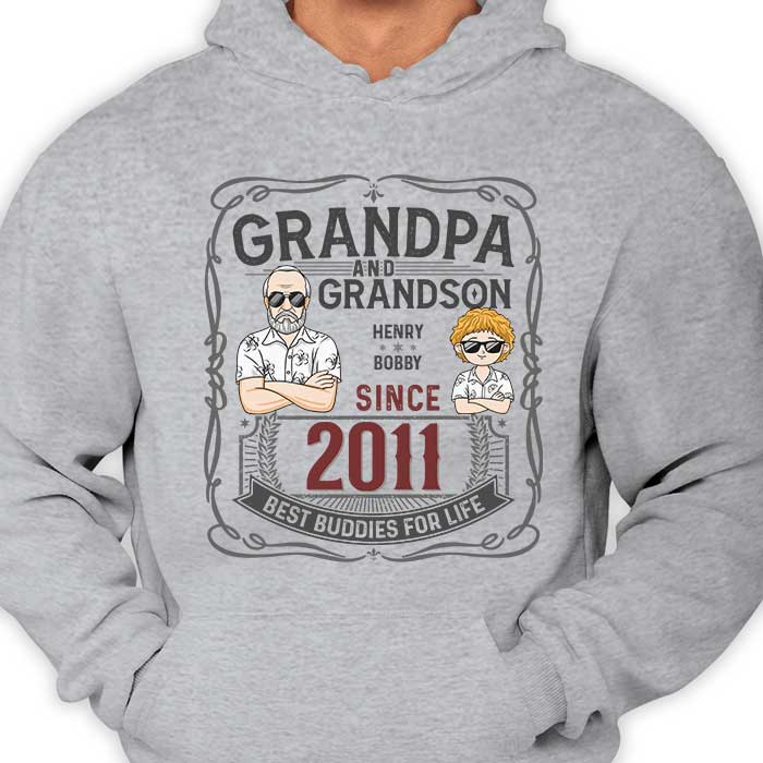 Best 2024 buddies sweatshirt