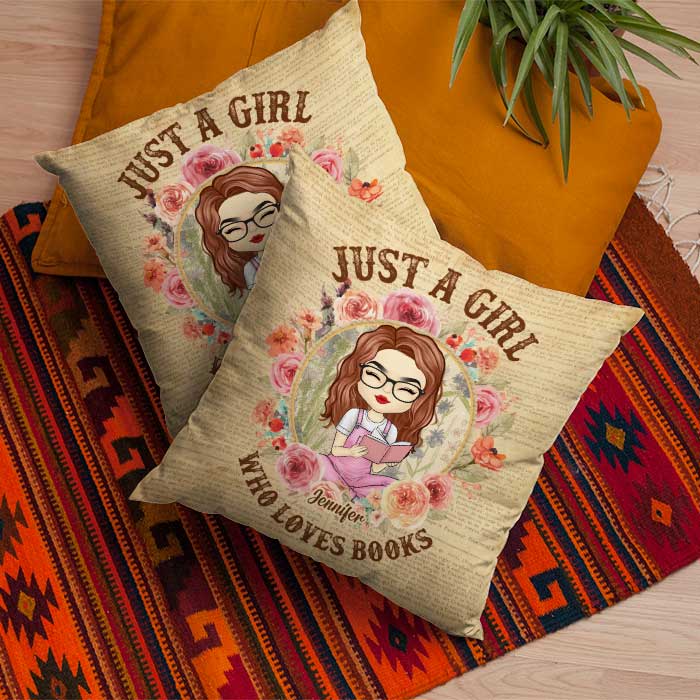 PERSONALIZED PILLOW