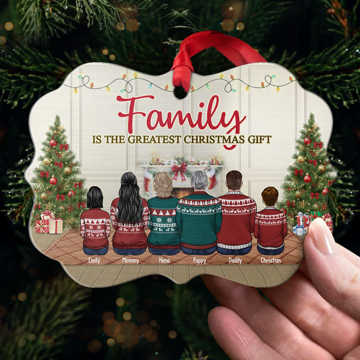 Family Is The Greatest Christmas Gift Cutting Board Designs Direct Creative Group