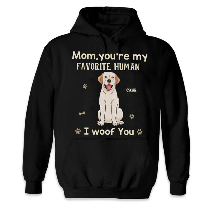 Dog sweatshirt cheap for humans