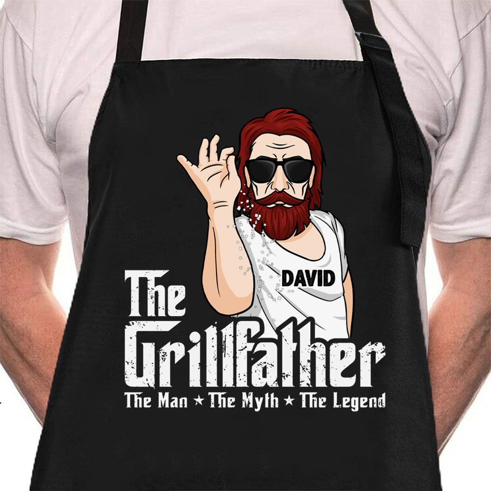 Dad Aprons