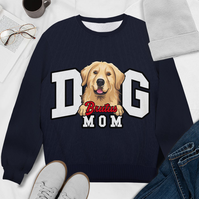 Proud dog shop mom shirt