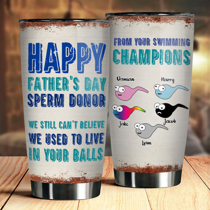 Happy Father's Day, Thanks For The Donation Gift For Dad,, 54% OFF