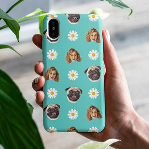 Little Cute Things - Upload Image, Gift For Pet Lovers - Personalized Phone Case.