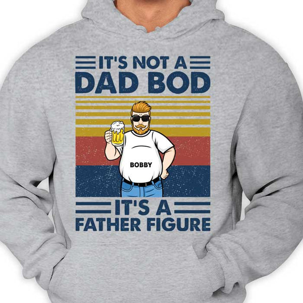 It's not a dad best sale bod hoodie