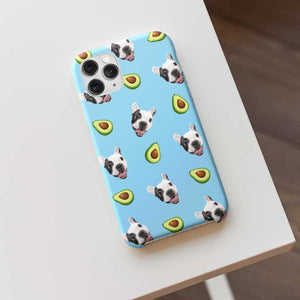 Little Cute Things - Upload Image, Gift For Pet Lovers - Personalized Phone Case.