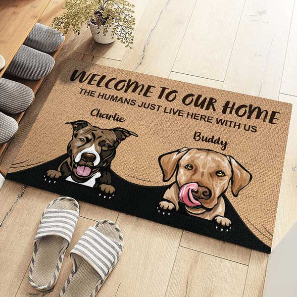 25 Funny Doormats Your Guests Will Love - Cute Welcome Mats