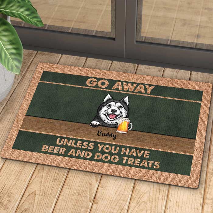 Pawfect House Personalized Door Mat, Home Decor, Welcome Mat, Door Mats  Indoor, Indoor Door Mat, Funny Welcome Mat, Dog Welcome Mat, Welcome Mats