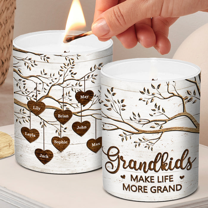 My Favorite Child Gave Me This Candle - Family Smokeless Scented