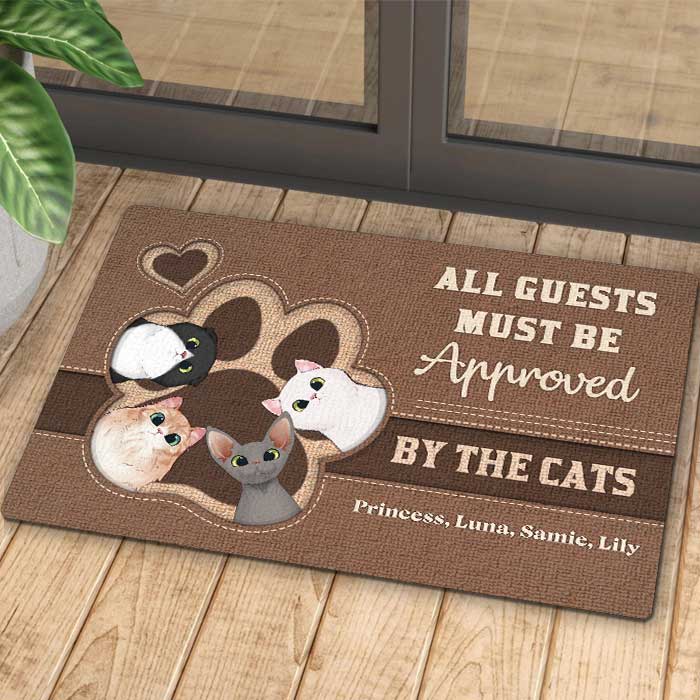 Welcome Doormats, Apartment Doormats