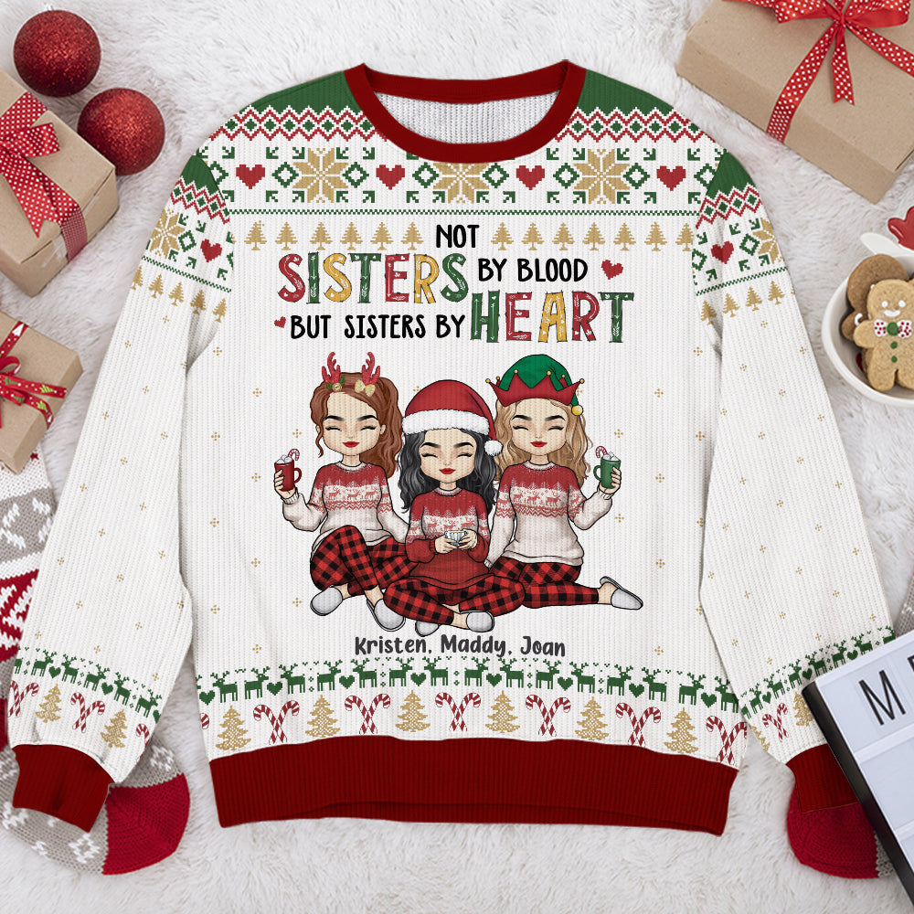 Bestie 2025 christmas sweater