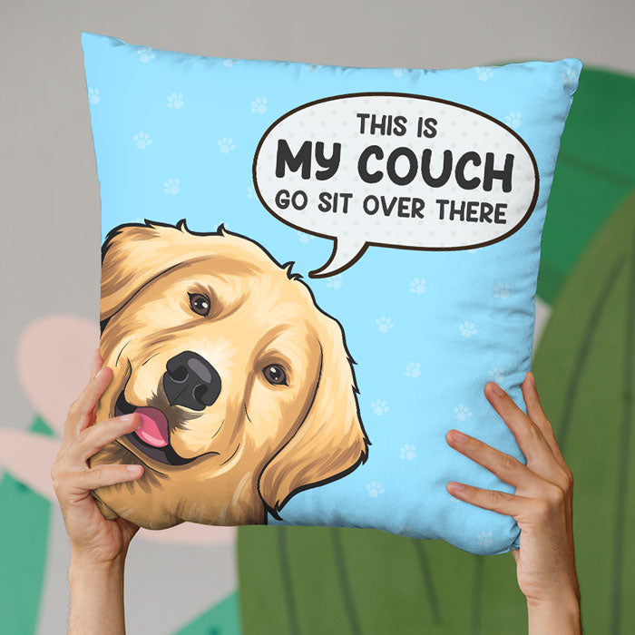 Pawfect House Trouble Maker Throw Pillows (Insert Included), Funny  Decorative Pillows, Christmas Birthday Gifts for Dog Lovers, Dog Pillow,  Dog Mom