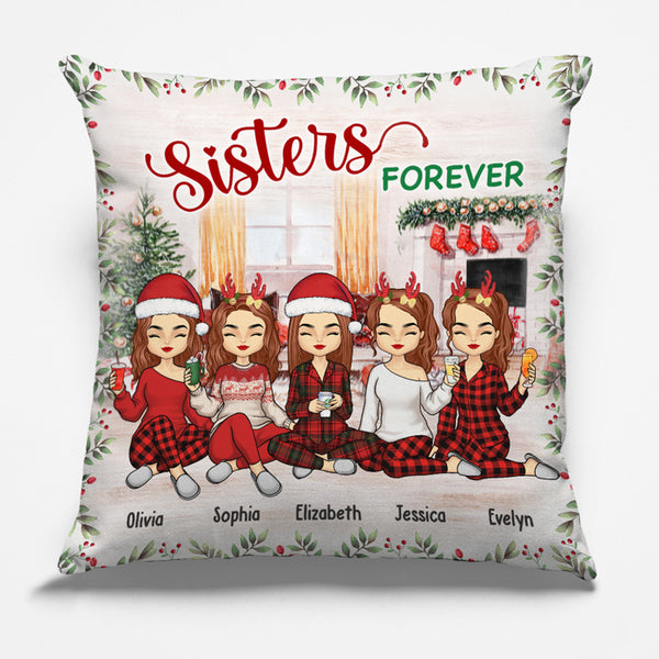 Christmas Pillow Covers for Cheap! - Six Clever Sisters