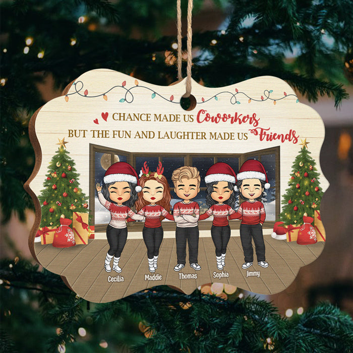 Personalized Stranger Things Ornament