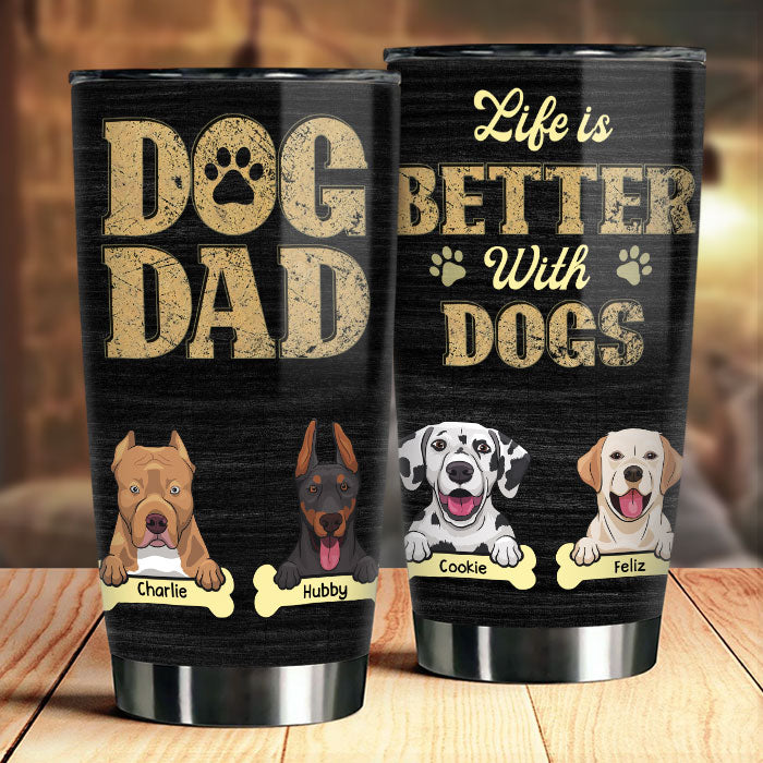 Gifts from dogs to hot sale dad