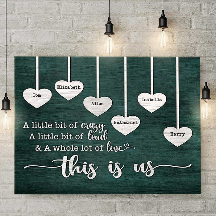 You're The One Whom My Soul Loves, LGBTQ+ Couples - Gift For Couples,  Personalized Horizontal Poster, Pawfect House ™