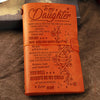 You'll Always Be My Child - Mom To Daughter - Vintage Journal