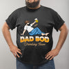 Drinking Team Dad Bod - Personalized Unisex T-Shirt