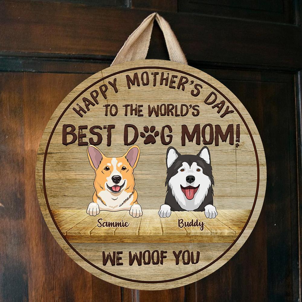 Dog mom outlet mother's day