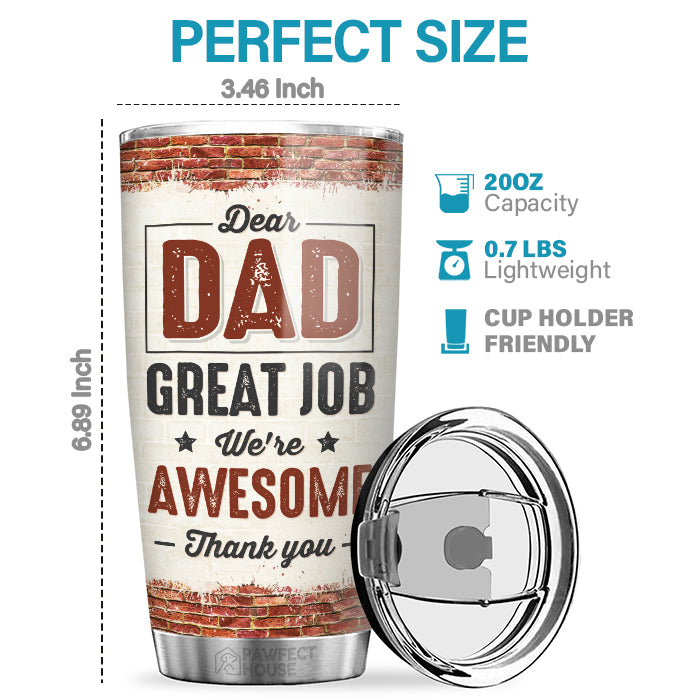 Personalized Vacuum Coffee Thermos Custom Fathers Day or Birthday Gifts for  Dads