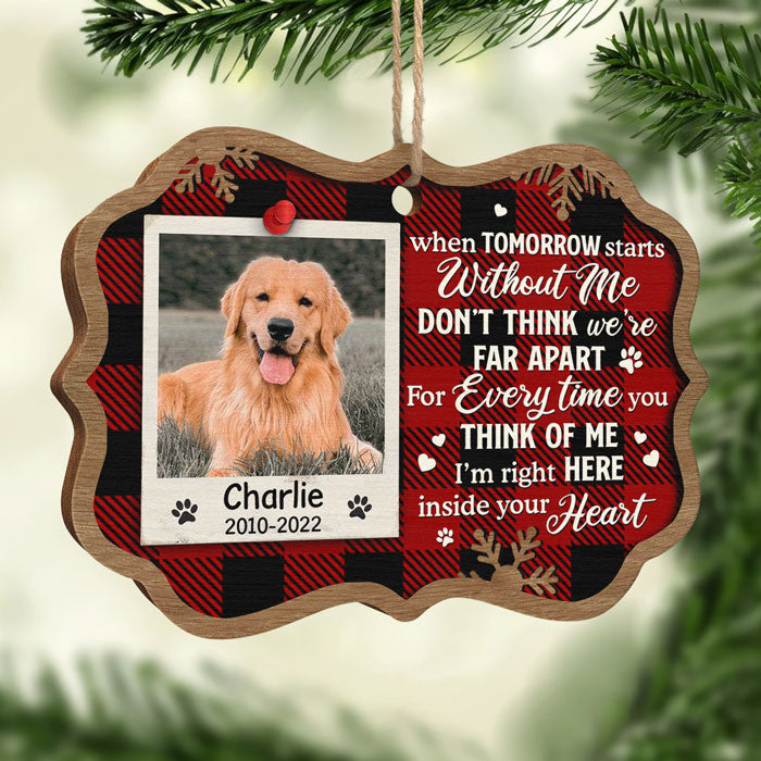 Christmas Stockings Hanging - Personalized Custom Benelux Shaped Wood, -  Pawfect House