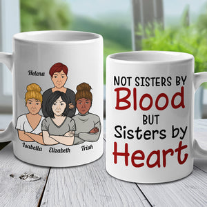 Life Is Better With Besties - Personalized Mug.