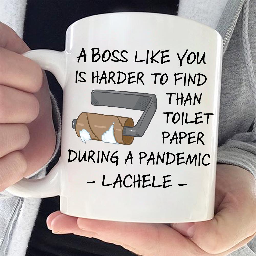 A Boss Like You - Personalized Mug.
