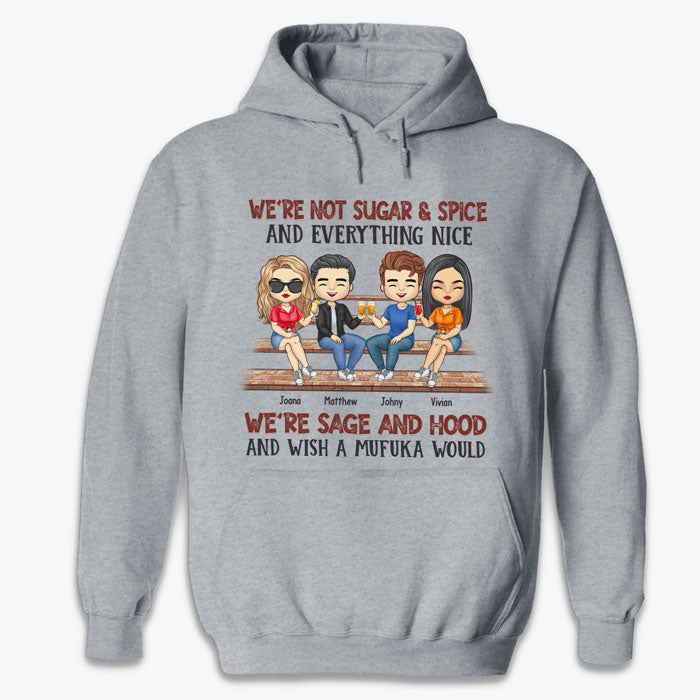 Wish bff online hoodies