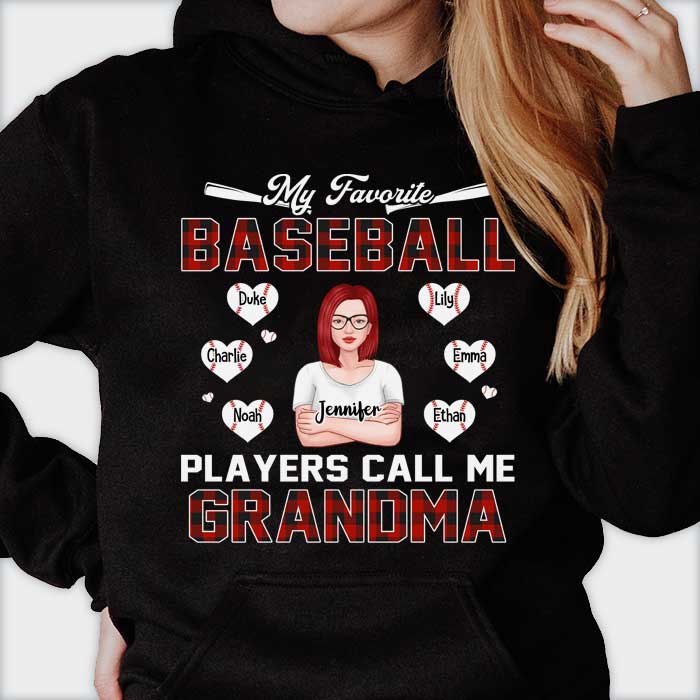  Womens My Favorite Baseball Player Calls Me Mom