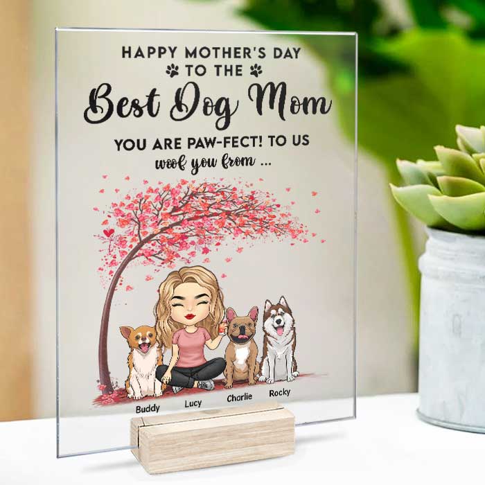 Mother's Day Gifts for the Dog Mom in Your Life