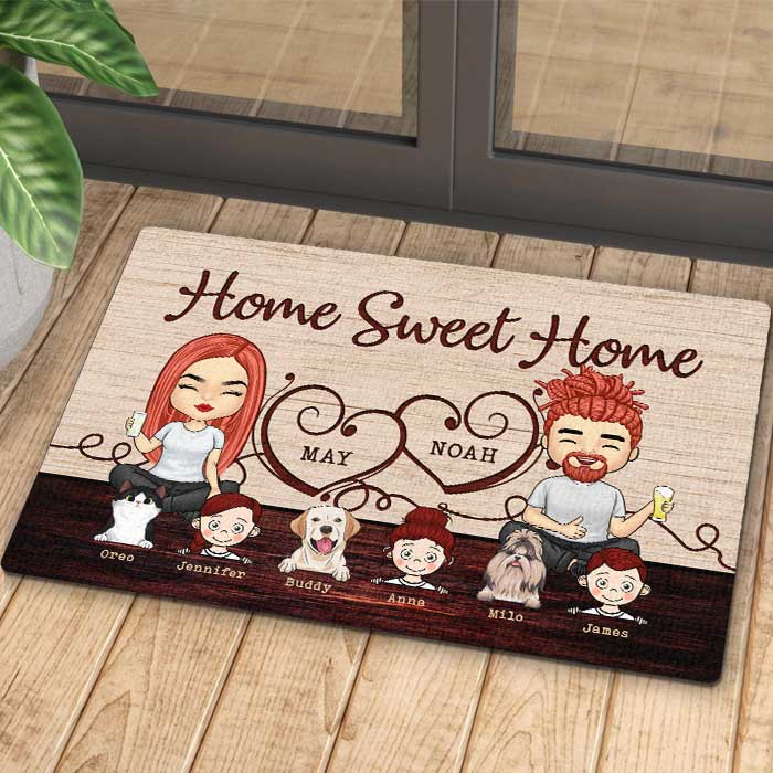 My Kind Of Sweet Home, Our Rugs - my kind of sweet