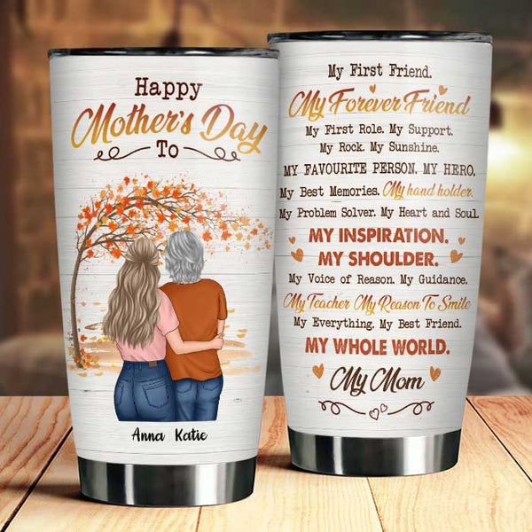 What Is Mother Stands For, Best Mom Ever - Tumbler - To My Mom, Gift F -  Pawfect House ™