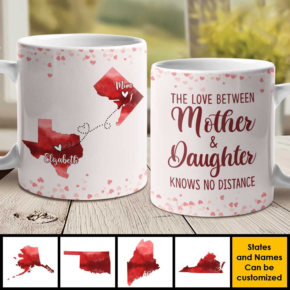 Mug - Mother Knows Best – DesignWorks Ink